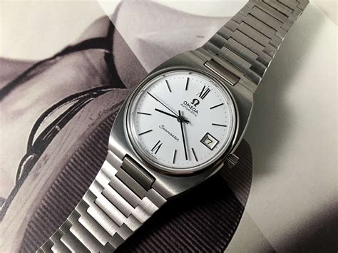 omega swiss made watch